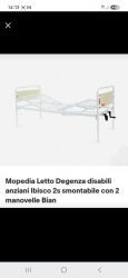LETTO ORTOPEDICO