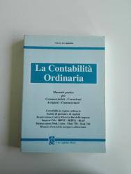 Libro  "LA CONTABILITA' ORDINARIA"