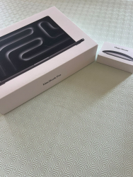 MACBOOK PRO 14''