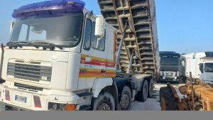 MAN 8X4 320.464