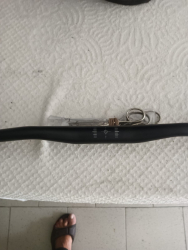 MANUBRIO PER BICI STROMER