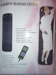 Materassino Massaggiante