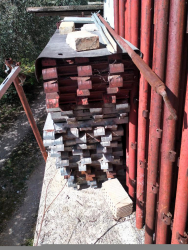 materiale da lavoro edilizia