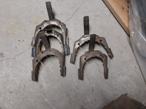 Matrici per calzera Ormac e piastra