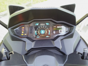 Maxi sym TL 508