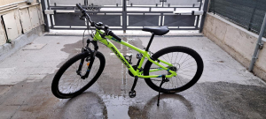 MBK Rockrider ST 100 sport trial pari al nuovo