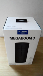 MEGABOOM3 Speacker portatile Bluetooth impermeabile-Nuovo
