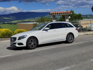 Mercedes 2.2 4 matic,