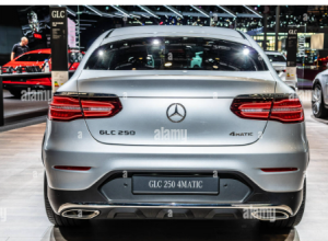 Mercedes-Benz GLK 250