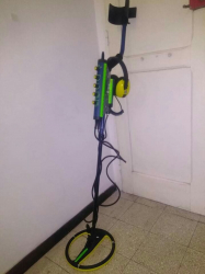 Metal detector Excalibur II