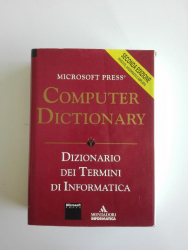 MICROSOFT PRESS - DIZIONARIO DEI TERMINI DI INFORMATICA