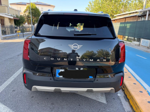 Mini Cooper S Countryman