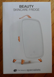 Mini frigorifero RIO Beauty Skincare Fridge cosmetici-NUOVO