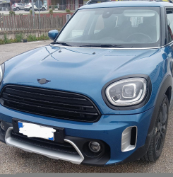 Mini One Countryman