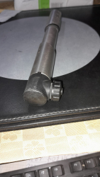 mini pompa per bici
