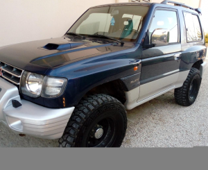 Mitsubishi Pajero 2.8 gls