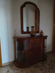 Mobile ingresso + specchio