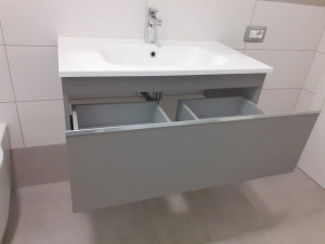 mobile lavandino completo.