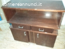 Mobiletto in Legno Vintage