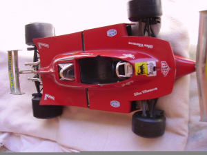 Modellismo Ferrari  27  312  T5