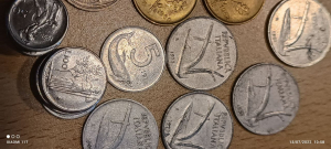 MONETE RARE DOLLARO STERLINA