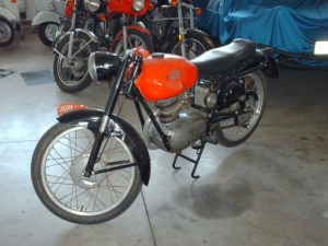 Moto D'Epoca