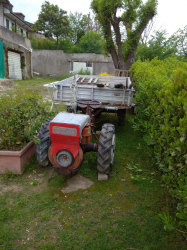 Motoagricola Pasquali 910