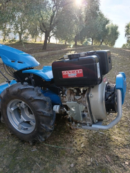 Motocoltivatore BCS 740 Power Safe,