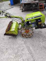 motocoltivatore grillo 131 diesel