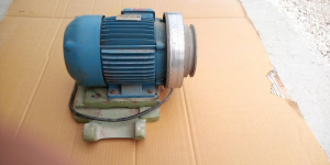 Motore elettrico trifase Kw. 1,5