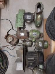 MOTORI ELETTRICI
