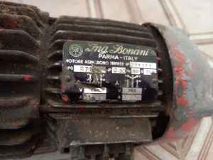 Motoriduttori con variatore