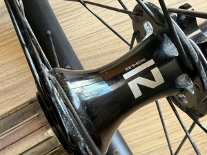 Mozzo ruota posteriore E-Bike