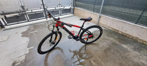 MTB Btwin Rockrider 560