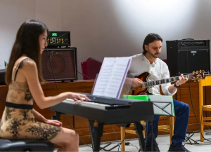 Musica jazz per serate e cerimonie