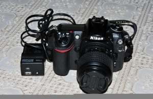 Nikon D300s