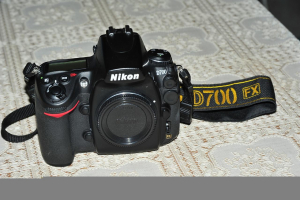 Nikon D700