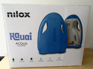 NILOX Kauai Acquascooter-Sea Scooter