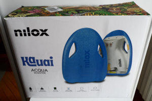 NILOX Kauai Sea Scooter EV Waterboard  NUOVO-in Garanzia