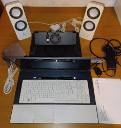 NOTEBOOK OLIVETTI S1530