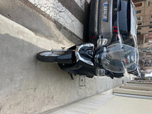 HONDA 150 SH del 2022 Km 2800