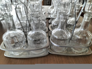 Oliere per hotel e ristoranti