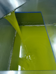 Olio extravergine d'oliva