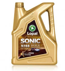 Olio motore sintetico