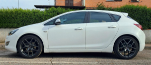 Opel Astra J 2.0 CDTI 160CV
