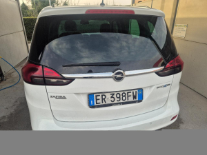 Opel Zafira Tourer