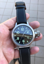 Orologio Agat 193r zlatoust