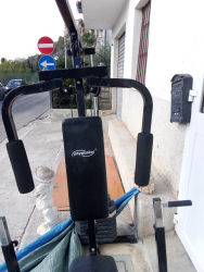 Palestra myltifunzione