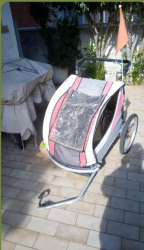 PASSEGGINO 2 posti