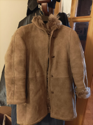 PELLICCIA VISONE E CAPPOTTO
